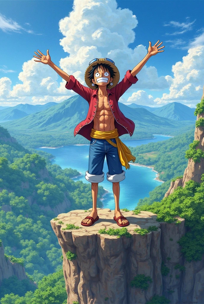 Luffy Rio de Janeiro