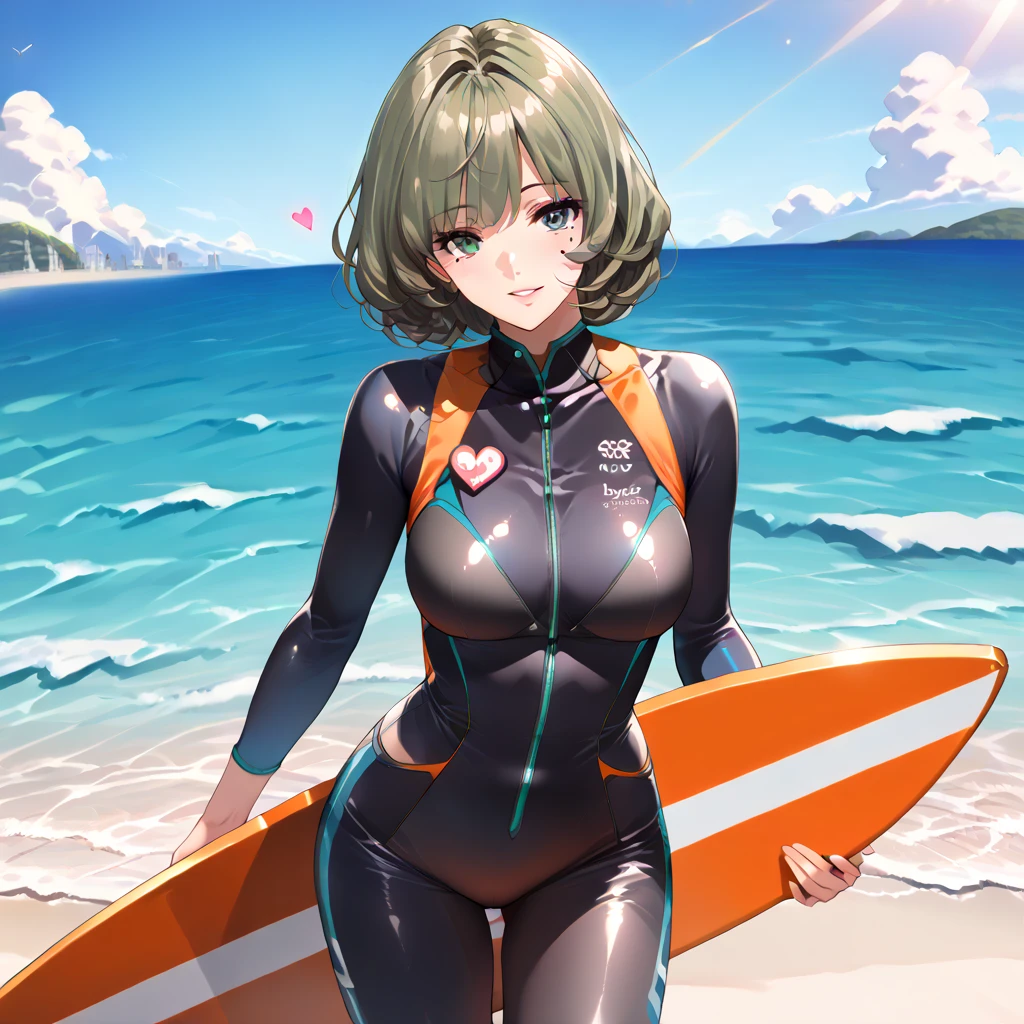 (best quality, masterpiece), (beautiful and aesthetic:1.2), vibrant colors seasidesukeban, tanlines, seasidesukebanbikini, sunglasses, 1girl, beach extreme detailed, highest detailed, centered, cameltoe, pubic hair