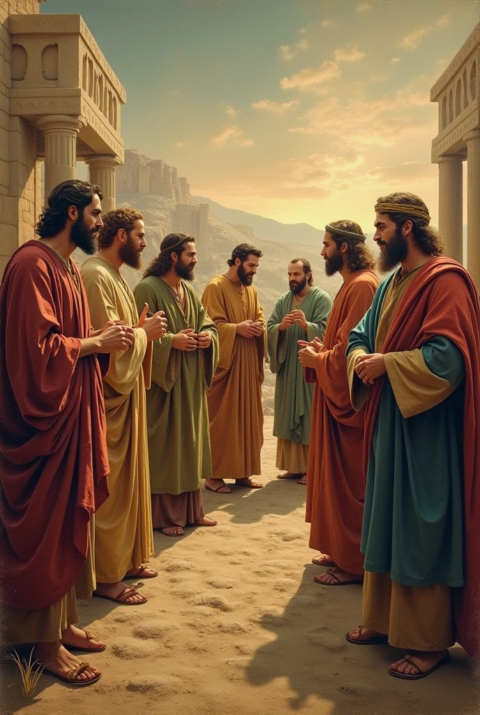 biblical history the 12 tribes of israel
