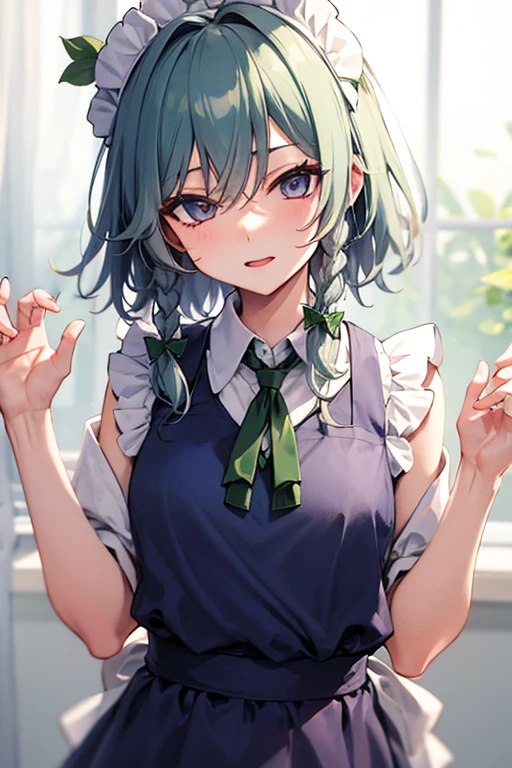 Masterpiece、cute、、cuteぽーずのメイド