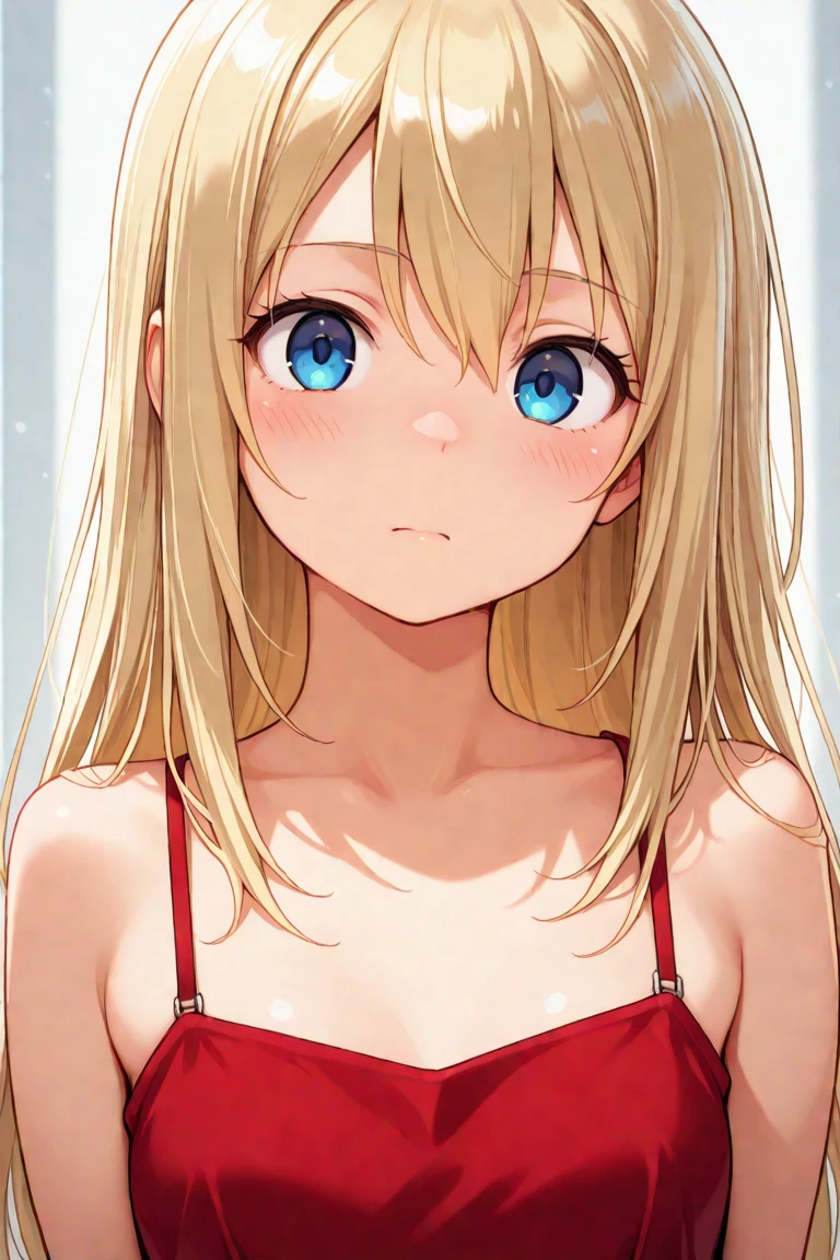 1 girl, One, elegant hair (whole body: 1.1), (I look at the viewer: 1.1), tight little bikini, wild poppies sway in the wind, movie , sweet_Lolita, Best quality, masterpiece, blond hair, Blue eyes. Open your рот, Exquisite mouth, Delicate mouth, very detailed face, blush, Glossy dewy skin, Normal language, pink lips, gentle lips, ((all over the face, рот and cheeks))