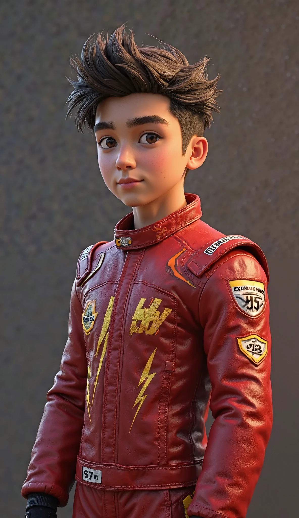 King costume feal realistic