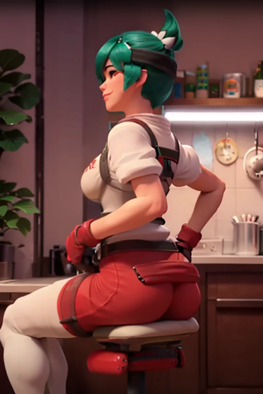 young sexy (owkiriko), kiriko \(overwatch\), nsfw, naked, nude, topless, looking at viewer, naked, nude, topless,, nsfw light smile, small breasts, huge_ass bending over, looking at viewer, back view, doggy_style_position, (insanely detailed, beautiful detailed face, beautiful detailed eyes, masterpiece, best quality), 1girl, multiple cocks porn sex 