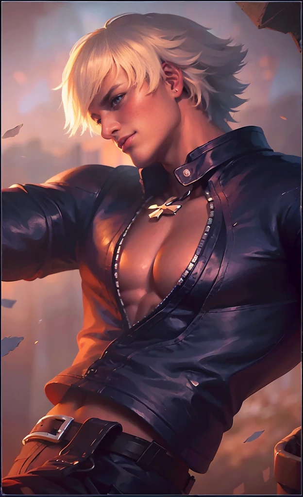 Draw lips correctly, red lipstick, from chest up, best quality, super detailed, lifelike, Ultra-fine skin, perfect anatomy, (1 Japanese Mature Woman), (alone),Wear floral green high-end round neck dress,short sleeves,wavy long hair,27-year-old boy,Mature,charming smile,garden background,stand,Chubby face, Hair tied into a ponytail,The body is a bit fat,medium bust,full-body shot