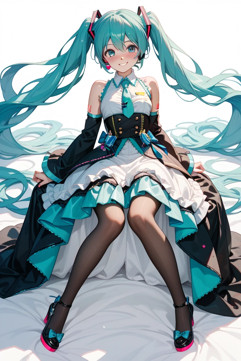 1 girl, barefoot