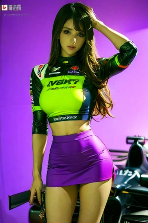 8k, masutePiece, Highest quality, Realistic pictures, Very detailed, Camera flash、neon、A large number of people、audience、Emperor&#39;s Form、Drag Racing、night、Racing Circuit、Racing Car、Lower school year、A large number of people of people、audience、smile、 3 girl, Asian, Sports Body, Realistic skin texture, Long Hair, Earrings、（Thigh Lace Queen Long Boots：4.0）、(chest:1.0), (smile:1.0), View your viewers, (A super-tight fitting car racing suit),(大きく開いたchest:1.5),(((Miniskirt lift with sponsor logo))),) (Sexy pose),(Without helmet), Cinema Lighting, Face Focus, Beautiful Eyes, Detailed face, Bright Face, night明け, Red Racing Car on backgRound、masutePiece, 超A High resolution, (Realistic:1.4), 8k, RAW Photos, Highest quality, Detailed Shadows, wonderful, finely, Official Art, Absurd, Sharp focus, (A faint light falls on your face:1), (Volumetric Lighting:1.4), (The light shines on your face:1), Buckshot, (Bokeh:1.5), (Cowboy Shot:1.3), (From below:1), Looking at the audience,Cypage Queen Long Boots、Spread your legs、Wet and shiny body、 Or colorful hair、(((daRk bRown skin beauty)))、Camera flash、neon、A large number of people、audience、Form the Emperor、Drag Racing、R、Lower school year、A large number of people、audience、smile、 (Ejaculation into the body:1.8)
(standing with Spread your legs:1.3), (Stand upright:1.5),moderately (Length to chin:1.2) Wavy black hair, (Very detailedな,Detailed face,Beautiful Eyes,Fine skin,Glowing Skin:1.2),Detailed Background,(8k, Highest quality, RAW Photos),(masteRPiece:1.4),(High resolution:1.4),Browsing Caution,
(1 person:1.6),(1 Japanese girl:1.2),Heterosexual,,High Angle,A stunning face,Idol,beauty,cute,
break,(gRid girl:1.2),(Motorsport Model:1.3),at Racing Circuit, thin, Dynamic pose,Fancy costumes,(Colorful clothes:1.3),Eyes closed,
break,Titty fuck,laRge chest, (Circuit Field:1.5),1 1 1,Circuit Track,Eyes closed,(bird&#39;s&#39;s point of view:1.2),((car show：2.0)),((motor Show：2.0)

ブレイク1 girl, (Huge chest:1.2), (chestの谷間:1.2), (Light bRown moderately haiR), Straight hair, bangs, (uptuRned chest:1.4), Pi_girl, (18-year-old:1.7), (Loli face:1.5), (Embarrassing:1), smile, (Open your mouth:1.3),
break  (i-Roll-Up Costume:1.6), (:1.1), (Browsing Caution:1.5), ((car show：2.0)),((motor Show：2.0)
