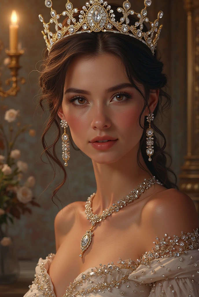 (Best Quality,4k,8K,hight resolution,Masterpiece:1.2),Ultra-detailed,(Realistic,Photorealistic,photo-realistic:1.37),beautiful detail eyes,beautiful detailed lips,Extremely detailed eyes and face,long eyelashes, Thin, beautiful fingers