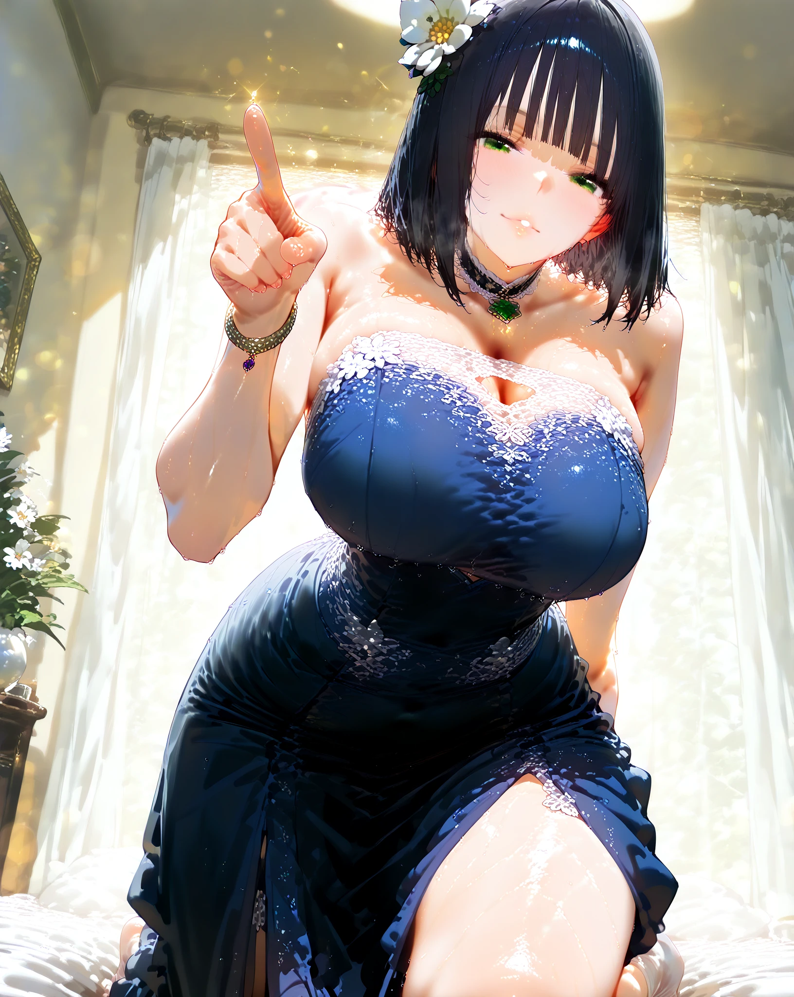 Perfect detail, Special details, highest quality,Full body image,expensive, woman,A satisfied smile 、Graceful and elegant appearance,,Her eyes radiated confidence and strength.,Peaceful and calm look,An aura of elegance and beauty、Queen、Elegant face、Maternal instinct、round face、View Viewer, Black Hair, Braid,, , Side bang, Partially exposed forehead, Dark brown eyes, Mature Body, Perfect body, Tolerant、Large Breasts,Big Ass.Sweaty body,Breast milk overflowing from the nipples,Pussy、Push the building into the cavity,share、body fluid、large amount of vaginal fluid、Inserting the building into the cavityする、、ビルがbody fluidで溶かされる、Open your mouth、 blush, Cleavage.White Shirt, , Black Skirt.,Gold Jewelry,Gold Bracelet,Gold Collar、 Luxurious crown,, necklace, Pursing your lips、 A light smile, Drunk, expensiveディテール, Depth of written boundary, 1080p, 16k, Awards, High resolution, highest quality, masterpiece, 超High resolution, Anatomically correct, Super detailed,Full body image,Huge breasts、Realistic、Perfect bodyライン、aerial photograph、aerial photograph、Destroying the city with a smile、On all fours (A giant girl bigger than a skyscraper destroys the city of Shibuya:1.5)、cute、body fluid,large amount of vaginal fluid、Inserting the building into the cavity、ビルがbody fluidで溶かされる、Eroticism,share、school uniform White Shirtが破れる Big breasts overflowing from the bra Masturbating During pregnancy Occupy a major city On all fours Full body image