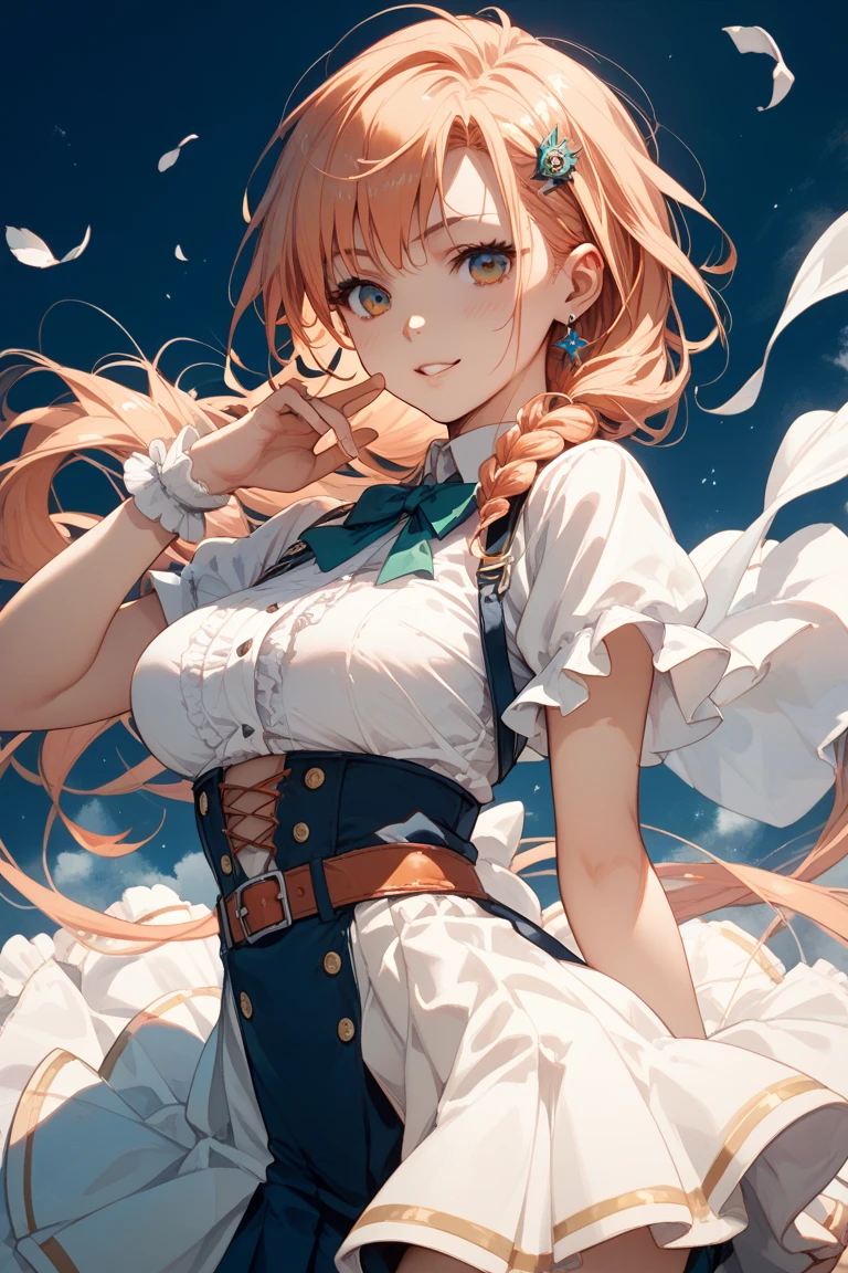 (flat color:0.9),(colorful:1.1),(masterpiece:1,2), best quality, masterpiece, highres, original, extremely detailed wallpaper, looking at viewer,,,1girl,solo,Bunny Girl,Portrait