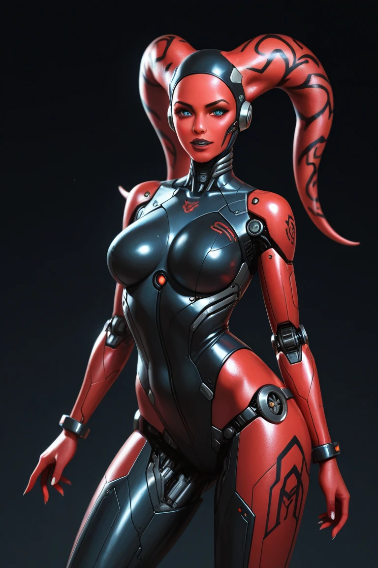 femalien, alien, red dress, curvy, smiling, cute,
<lora:FemAlien:0.8>