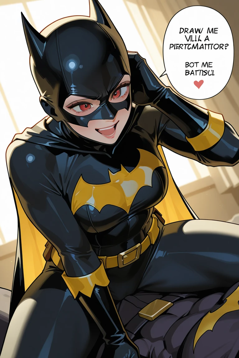 I am Batman, 64k,