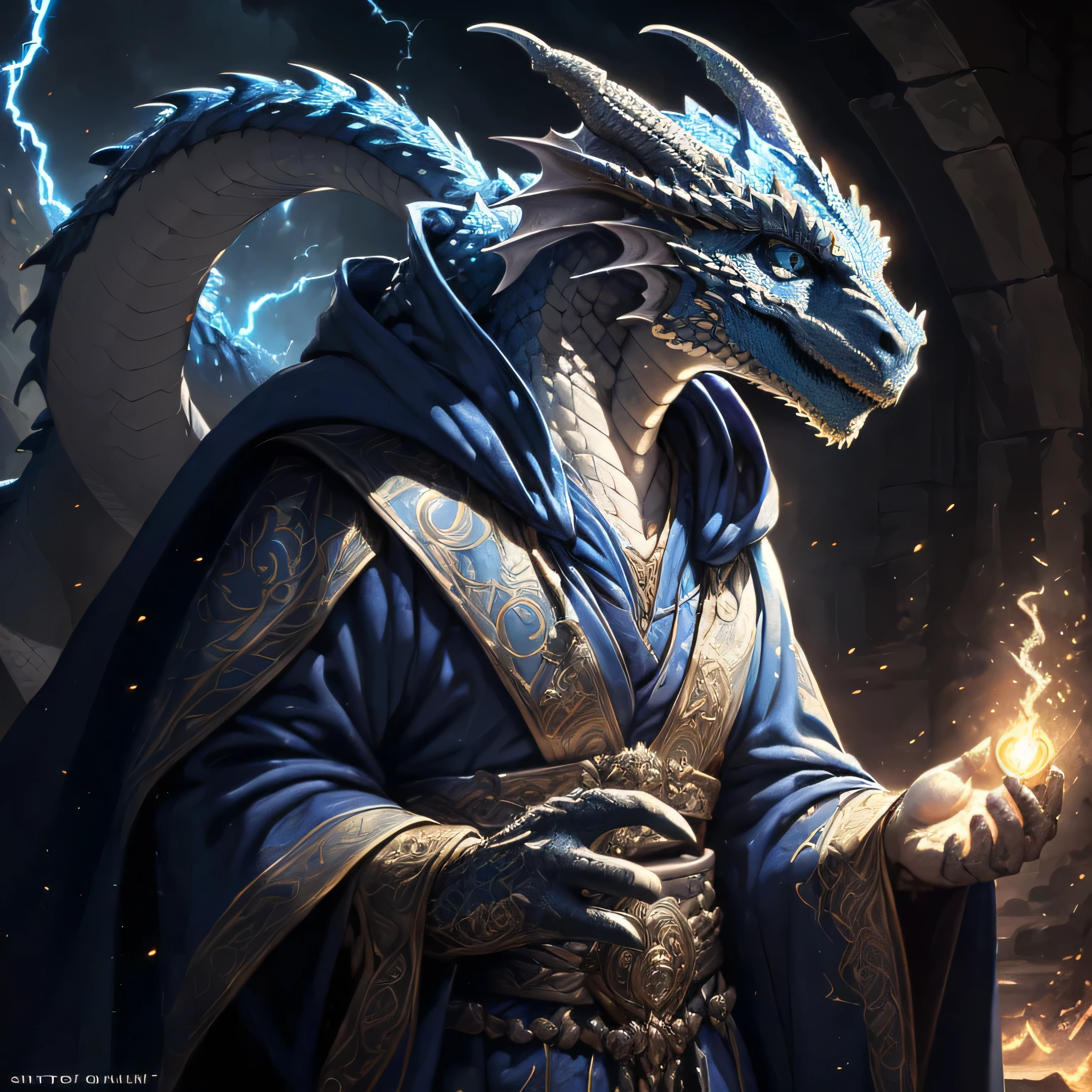 большой The Dragon сидит на стене и рычит пламенем, high quality, 3D, 4k, fantasies, The Dragon, high detail, Jet of fire, castle wall, high wall, bright colors, The Dragon изрыгает пламя,  злой The Dragon