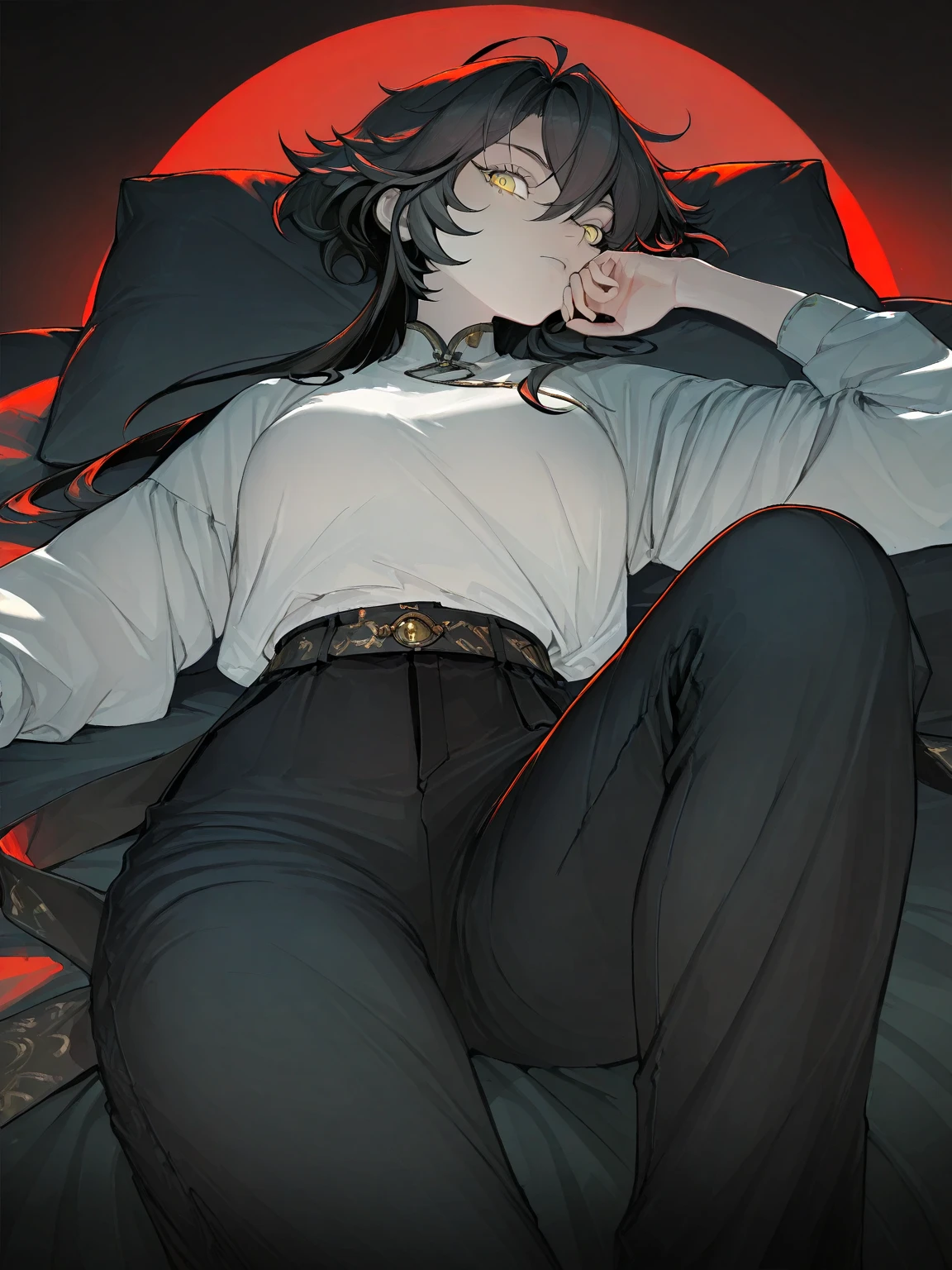 male、maleの体、perfection、juvenile、child、Young、Shota、Red Eyes、Slender、sex appeal、Fascinating、lure、Sexual、Unbuttoned、Bare Skin、penis、大きなpenis、Leg spread、nude、feet、vampire、Dracula、noble、suspenders、Pride、room、Saucy、Grin、sadism、abuse、pity、Brat、Proud、Dark Shadows、moonlight、night、On the bed、From below