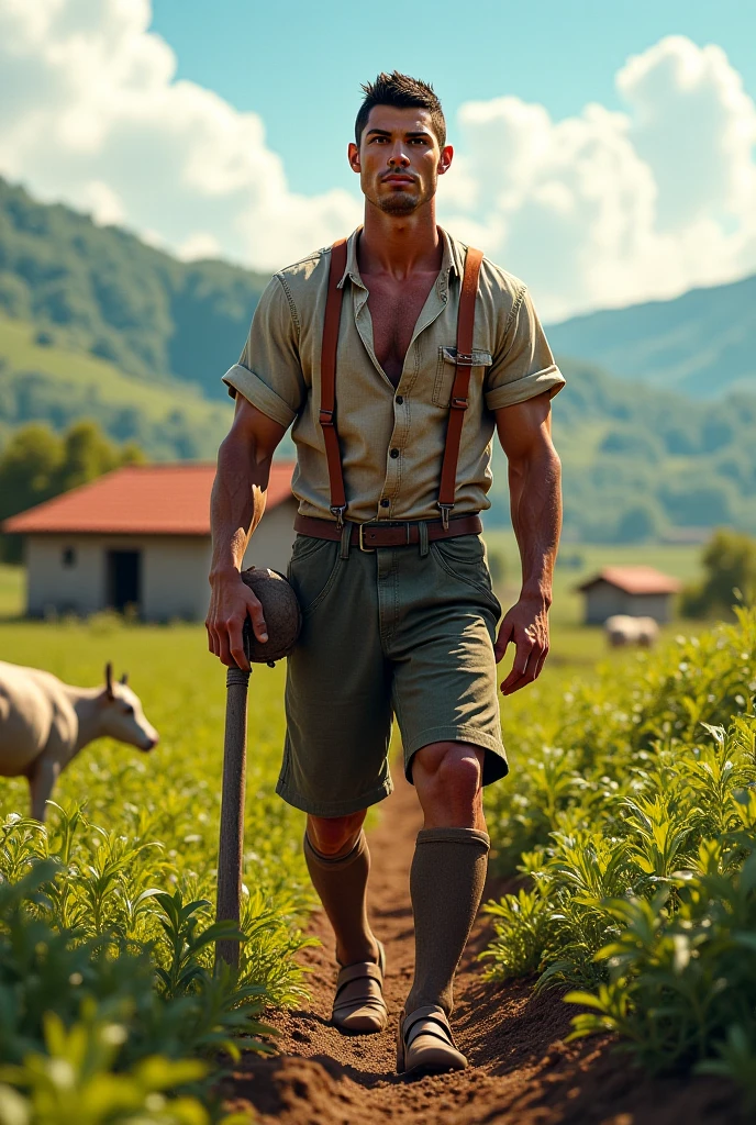 henry cavill, Kale, With Gowdy's excessively large muscles , with hairy armpits, hairy chest, Inflated arms, stands in the room, in full height, in underpants .
Award-winning professional photography (1male:1.3) emerald-eyed satyr with a masculine curly shaggy haircut and friendly lamb chops shaving in Rust Red, He's excited about the programmer, walking to the camera with a confident tread in World War II, submarine, Narrow interior, Marine Equipment, Sonar, A sense of isolation ,(Epic scene:1.3),Ultra-detailed character with a perfect face,detailed skin,(Ultra-spicy:1.3),(Masterpiece:1.1),Best Quality,(Photorealistic:1.2),ultra realisic,Realistic super-detailed character,Flawless 4K quality, Author: Mary Ellen Mark Natural Sunlight, Camera angle, Dutch corner and very wide plan, a gorgeous,imperceptible detail,intricate design, (Impeccable facial quality:1.5) Hyper-detailed complex, insanely detailed, detailed clothes, detailed skin, Detailed body, , 1male, Realistic lights, realistic shadows, professional photo of a