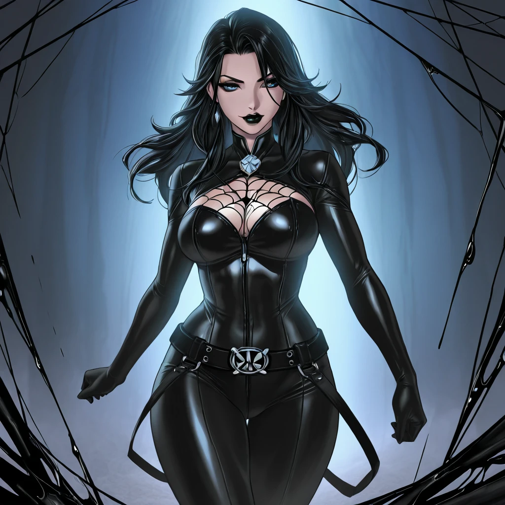 muscle woman domino