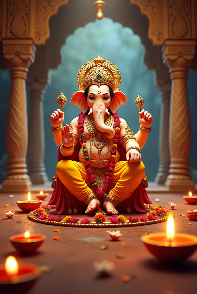 Ganesha