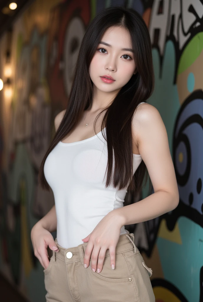 ((Midnight, Best quality, 8k, Masterpiece :1.3)), Whole body, Long legs, Sharp focus :1.2, A pretty woman with perfect figure :1.4, Slender abs :1.1, ((Dark brown hair, Big breasts :1.2)),in the classroom , Highly detailed face and skin texture, Detailed eyes, Double eyelid,Myanmar sayama outfit , long green skirt,white suit , Sitting on Table , Perfect , Perfect butt, Looking back, holding butt only hand