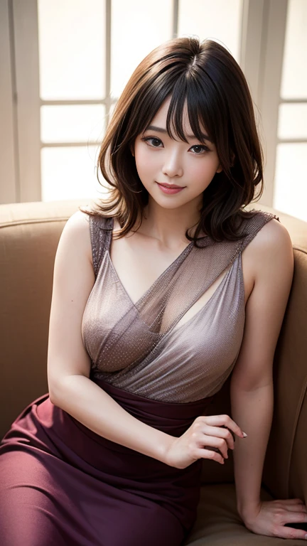 Famous actresses of Japan、fullnude、Pubic hair exposed、Even the feet are shown、Transparent fair skin、Shooting outside、short-hair