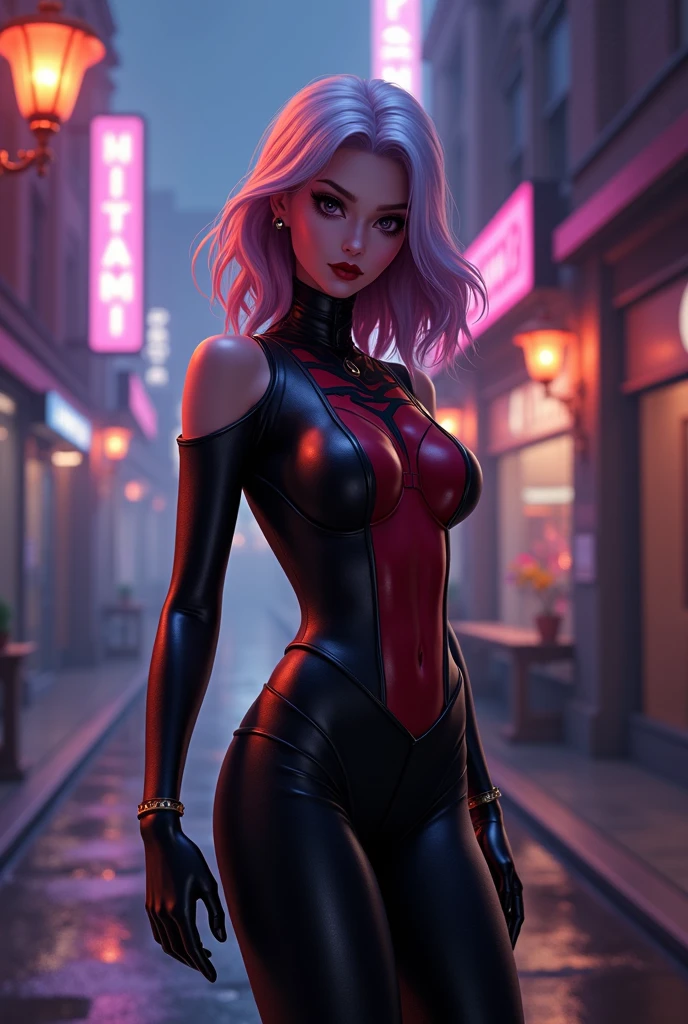 spider gwen sexy