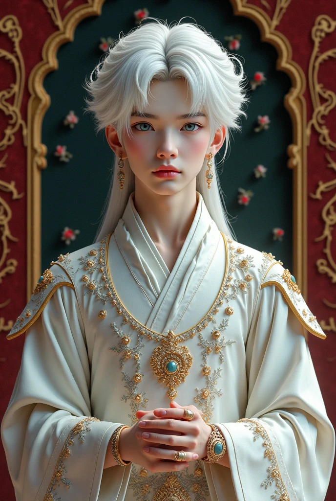 Cruel Prince Jude