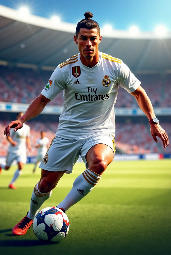 cristiano ronaldo