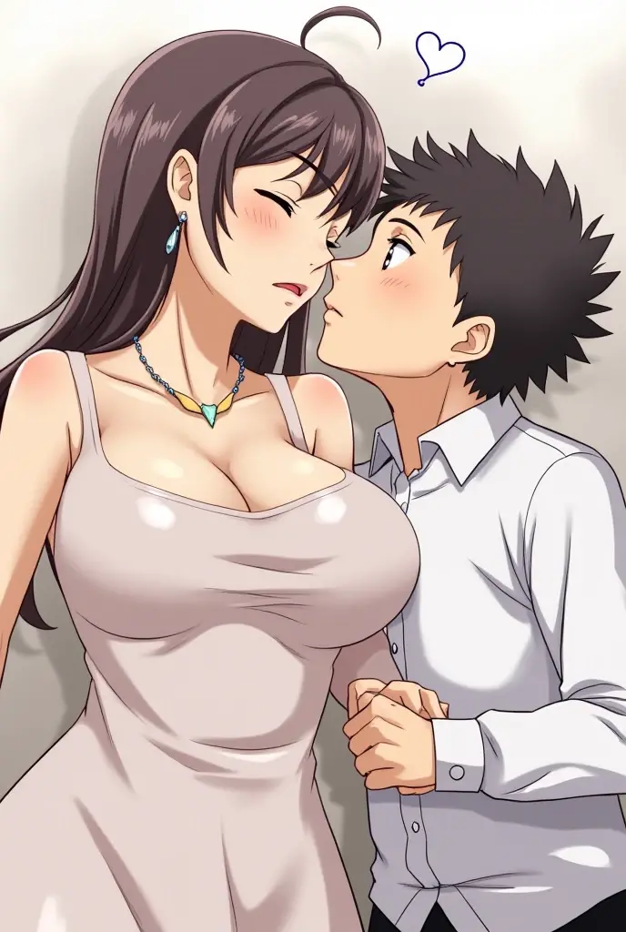 masterpiece、high quality、High resolution、High resolution、Portraiture、girl、beautiful girl、Very large breasts、Narrow waist、Japanese、Delicate and beautiful face、Sweat、Ahegao、Detailed explanation 、cum in pussy1.5,,