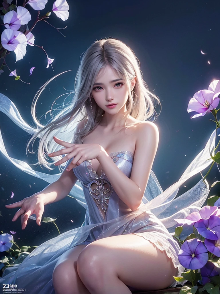 (Digital art, fractal art, official art, beautiful and aesthetic, ultra detailed, beautiful, masterpiece, best quality:1.8), (1girl:1.2), Detailed face, Detailed eyes, Detailed hair, Detailed fingers, five fingers,
_ BREAK (kaleidoscope:1.6),
(angular kaleidoscope all pattern dress:1.6),
(inside white kaleidoscope:1.55),(angular:1.4),
(strong prism light reflected on kaleidoscope:1.6),
BREAK cute ig model, Japanese cute model, 22 years old, medium large breasts, slender waist, toned arms, toned thighs, medium Buttocks, small head, small face, small mouth, diamond Face, small nose, Sharp Faceline, smile,Teeth, (dropy eyes, Double eyelid, Light color eyes, Moist eyes, Shiny eyes:1.2), Shiny hair, Shiny skin,
_
(smile, Teeth:1.3),(sitting:1.2), from front, locking away,
_