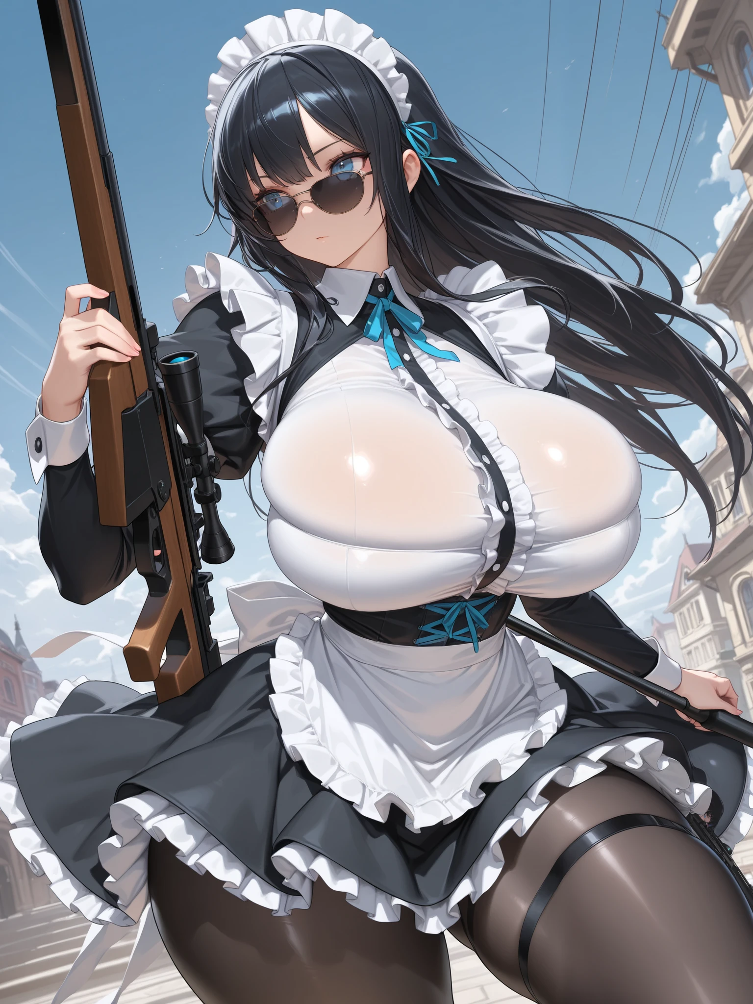 ((student clothes:1.3)),hiquality, hight resolution, ultra-detailliert, high-level image quality, hightquality, anime illustrated, (finely detailed beautiful eye: 1.2), Detailed eye depiction, (finely detailed eyes and detailed face:1.3), (extremely details CG, Best Shadow:1.1), Depth of field and blur, (Perfect Detail: 1.1) , digitial illustration, Enamel Art, Center, Watercolor painting, art stations, concept-art, character sheets, Lightning Wave, beautiful anime watercolors, Vibrant colors, Sharp Focus, art by:hyung tae kim, Fine detail, intricate detailes, Curvaceous body, Detailed eye depiction, Vibrant colors,((Nervous look before riding a roller coaster, Trembling legs))