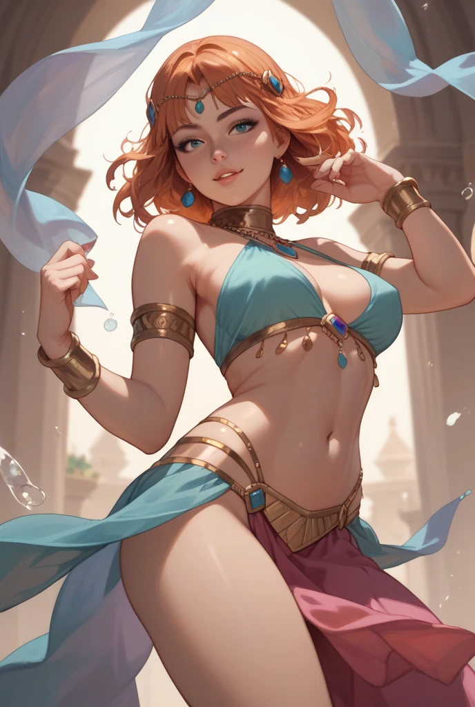 Personagem mulher estilo atompunk Fiona rainha Anna de Arendelle com marcas de guerras Imagem de desenho animado de uma mulher .Ilustra??o estilo desenho animado, estilo de arte dos desenhos animados, estilo de arte dos desenhos animados, digital illustration style, estilo atompunk design de personagens altamente detalhado, arte digital detalhada coragem, Forest fan art, Design de personagens de retrato, beautiful digital illustration, retrato de alta qualidade, Arte em quadrinhos, mulher jovem cabelo com transas lindas . Queen Anna of ArendelleBeautiful lined eyes Medium large bust and wonderful sexy clothes. image expression of sexual desire from waist to head illustration Queen Anne of Arendelle atompunk style Fallout 4 style pose playboy magazine