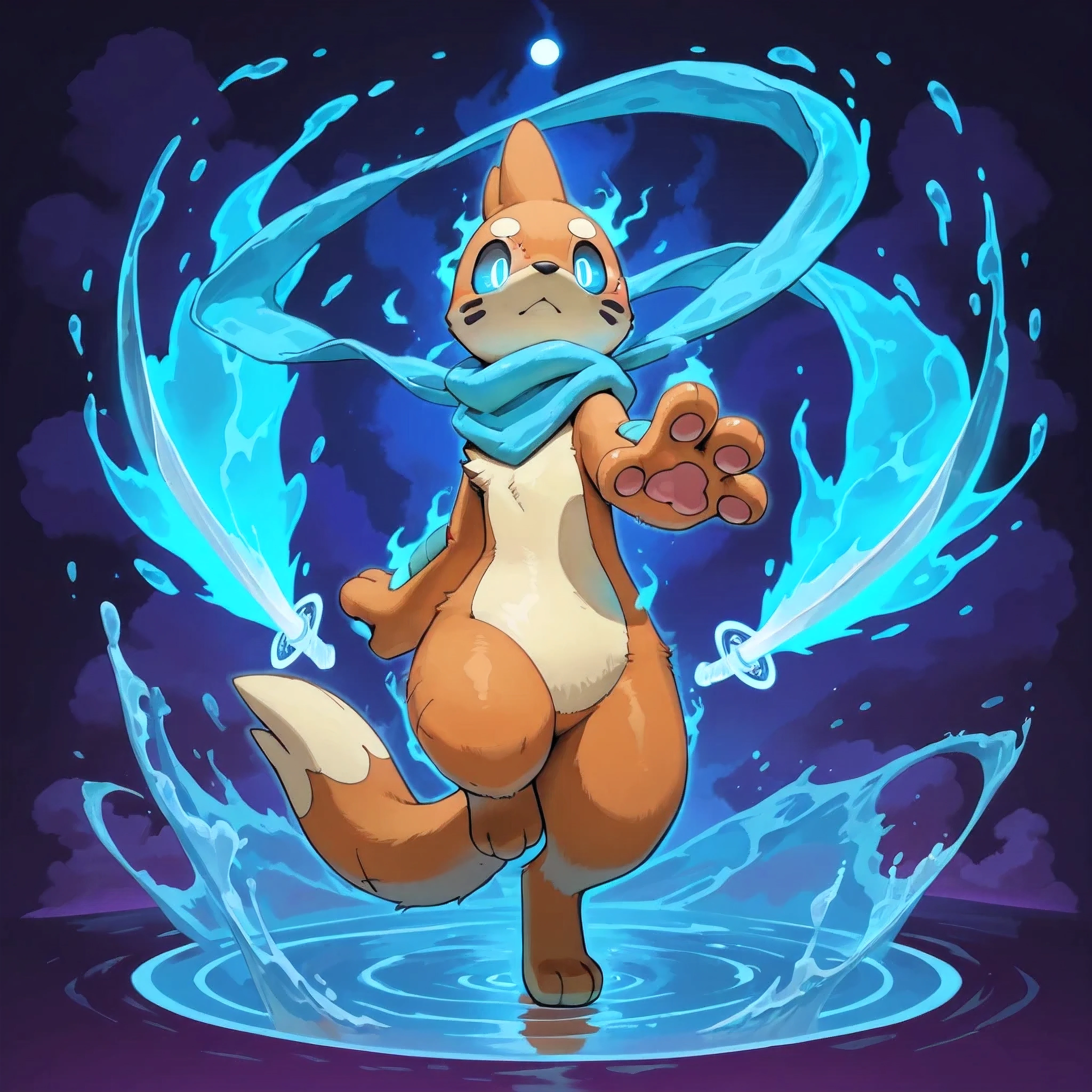 [💧Inflatable Buizel💧] [Generate Test*] - The Unique Buizel has Awaken Its inner Power and Became Legendary Buizel ✨