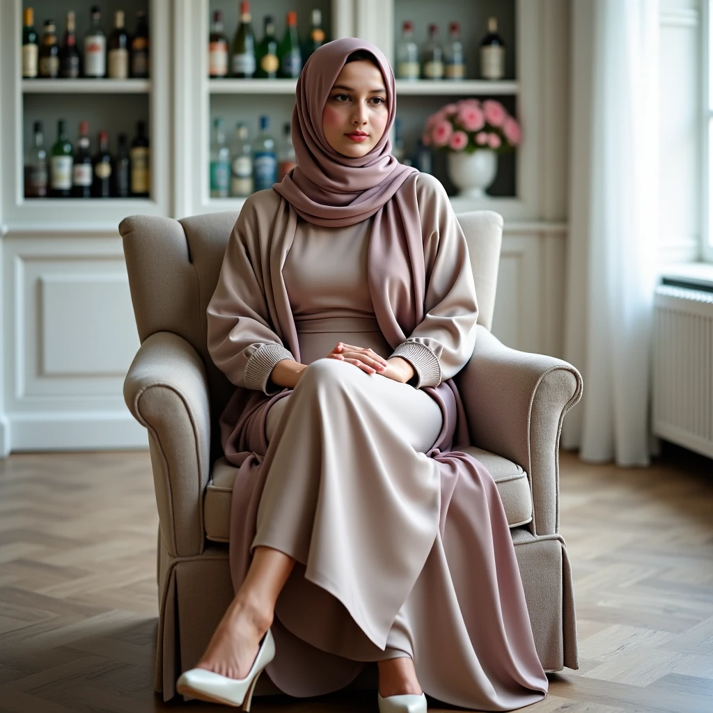Hijab milf