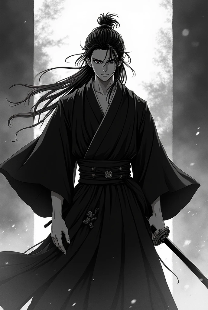 Enter the enigmatic world of Uchiha Itachi, a figure shrouded in mystery and complexity. Clad in his iconic cloak, the darkness seems to linger around him, hinting at the shadows of his past and the weight of his sacrifices. His piercing gaze betrays a depth of wisdom and sorrow, a reflection of the burdens he carries as a shinobi with a tumultuous past. As a member of the renowned Uchiha clan, Itachi's presence exudes a blend of power and restraint, an embodiment of the clan's legacy and tragic history. His attire bears the distinct Uchiha symbol, a reminder of his heritage and the path he has walked. In this portrayal, Itachi stands as a formidable yet enigmatic figure, captivating viewers with his stoic demeanor and inscrutable expression. His character is a tapestry of contradictions, a mix of darkness and light, strength and vulnerability, making him a compelling and multifaceted individual in the world of shinobi. Immerse yourself in the enigma of Uchiha Itachi, where shadows and light dance upon his visage, revealing only fragments of the intricate tapestry that is his story. Explore the depths of his character and the legacy he carries, as he walks the fine line between darkness and redemption in the ever-evolving world of ninjutsu and shinobi warfare. Banda en la cabeza con el simbolo de la aldea de la hoja, la banda es de metal debajo tiene cuero negro.