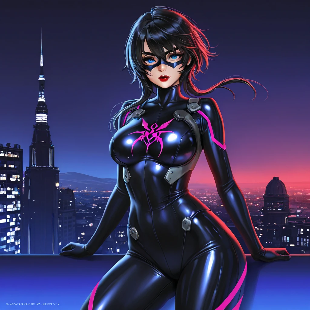Momo Yaorosu is a hero