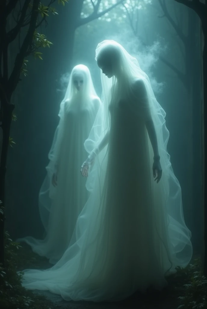ghosts to draw