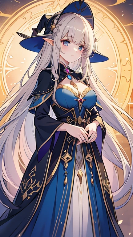 ((highest quality)), ((masterpiece)), (get used to it), perfect face , beautiful girl , tarot cards ,