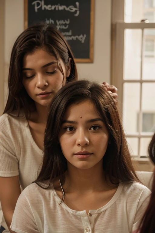 Two young students fucking secretly