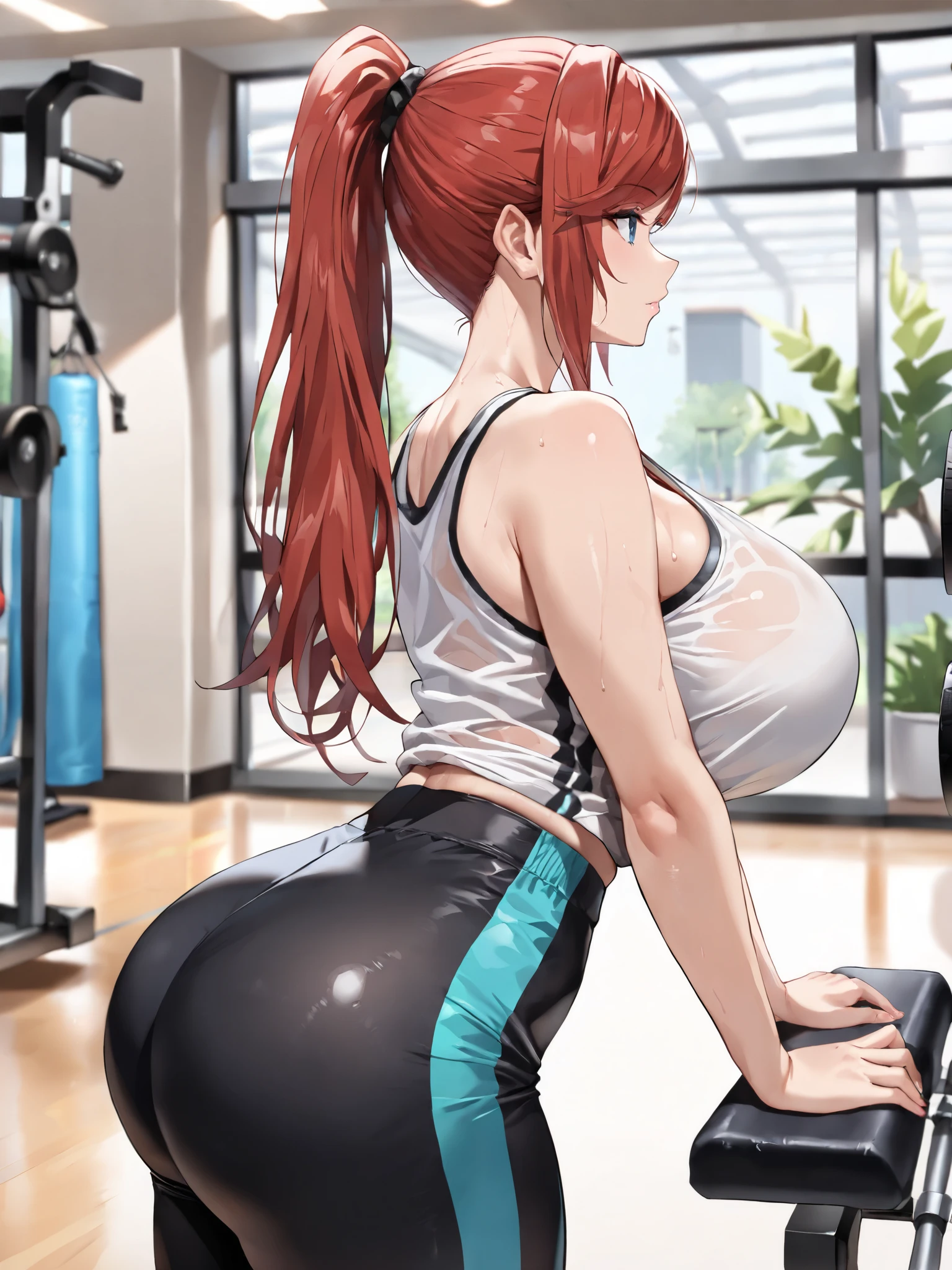 Redhead