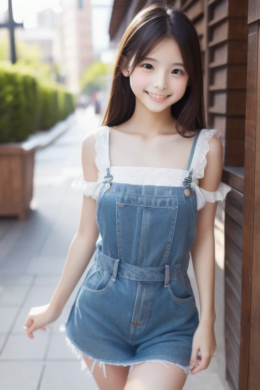 Photo quality,Masterpiece,Realistic,( cute Japanese girl:1.9),(Overall, young,Detailed young face,whole body:1.9),(Very embarrassed look:1.9),(Thin legs,whole body:1.9),((Wear cute clothes:1.9)),(Spread your legs to show your inner thighs),((Straight Hair:1.9)),((Inner thigh visible:1.9)),((Dkroopy eyes:1.9)),((Body type of a 15 year old Tits:1.9)),(Cute hairstyle:1.9),((Skinny Legs)),Very pale skin,Show your forehead,Detailed body,Detailed hands,No makeup