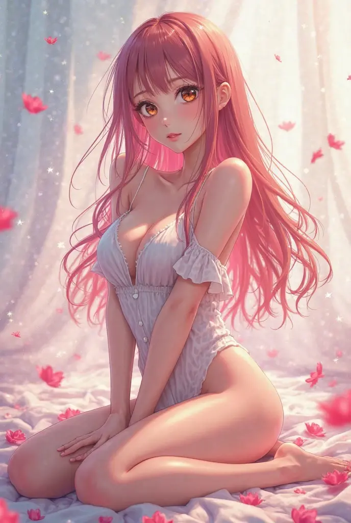 Ultra-detailed, masterpiece, highest quality, super high resolution, 8k, high resolution, photogenic clarity, nine tailed fox, The nine-tailed fox is a mythical creature found in Chinese mythology、(((nine tailed fox))), sparkling eyes, glossy lips with lip gloss, gradation, realistic live action, spring outdoors, school cultural festival, large group, perfect anatomical body type, hard disk, Nikon Z9 80mm Rena Step Piece, model standing, tiny panties, tiny micro panties, pubic hair visible through the lace of the panties, (((The panties are small and made of pale pink and lilac lace.))), ((White short-sleeved blouse, very cute ribbon, cute checked uniform skirt))), navy blue uniform jacket, (((See all panties))), sitting in a triangle shape with thighs slightly tucked in, panty focus, too bright natural light, hot sun, detailed pattern of panties made of lace, small panties with some lace, side-tie panties, ((Beautifully aligned white teeth))), (((One breast is visible))), (((More than lifting the skirt high,, showing panties to the camera))), the most popular beautiful employee in the company, slender model figure, super slim body G cup bust, slim model figure, beautiful posture, squatting and spreading legs, rolling up skirt, very sexy panties, very wet, playing in the water together,