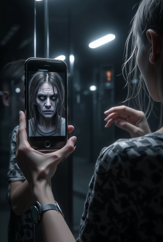 The mobile news interface shows reports of rabies, zombie viruses and the living dead