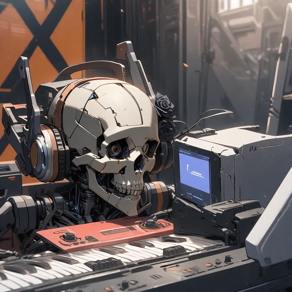 "Created with inspired ultra-detailed conceptual art | in a very developed futuristic world | electronic systems on a humanoid head | robots | have a visible detailed brain | with visible care | muscle cords | biopunk | cybernetics | cyberpunk | white marble statue | canon m50| 100 mm|sharply focused|smooth|surrealism|very detailed|intricate details|Michelangelo carving. Masterpiece. Unleash your inner Cu73Cre4ture programmer with the power of steady diffusion and bring your imagination to life! ", high detail, 8k