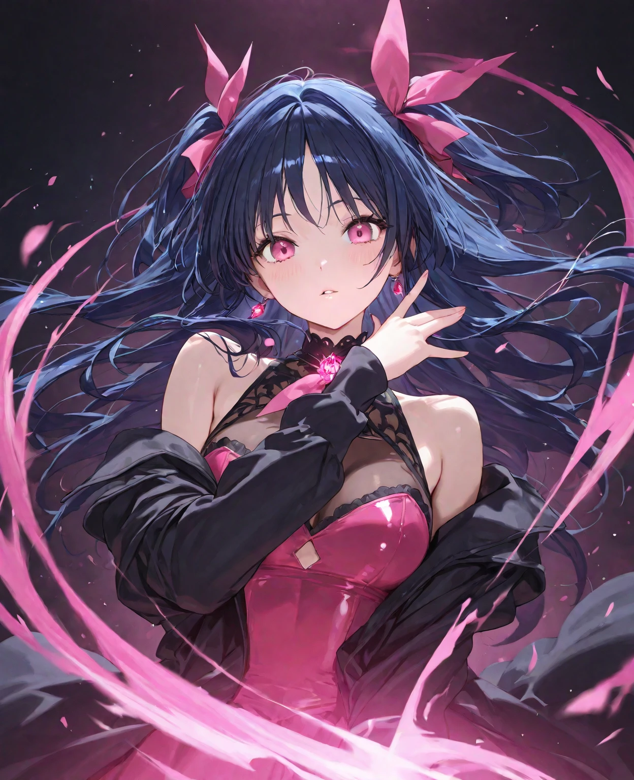 Tentacles anime hentai