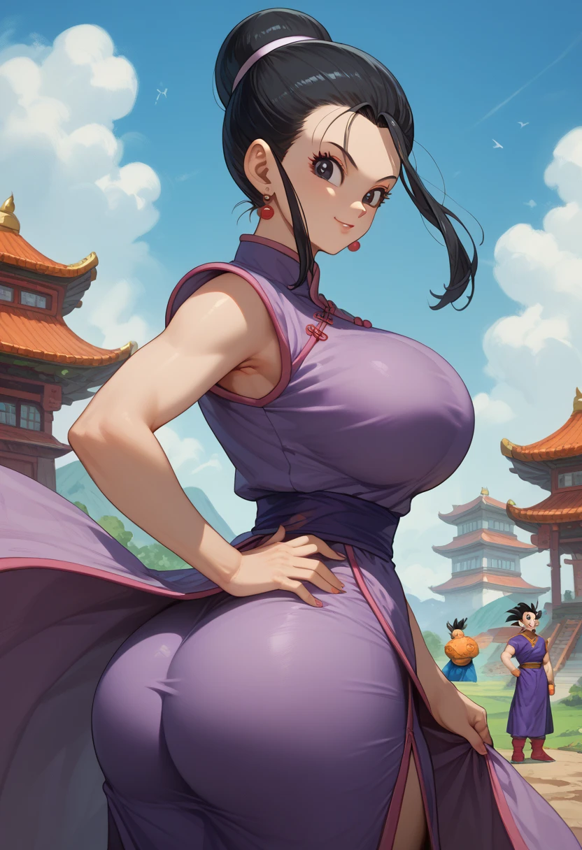 Asian ancient Chinese 40-year-old beautiful middle-aged woman with long legs, wearing plain clothes and Hanfu, soft breasts, she has a beautiful appearance,Body and plump,Really standard beauty。Some natural beauty,Big ass,slim waist,Slender,Wear a long skirt,style(Extremely detailed:1.2, masterpiece:1.2, best quality:1.2, High resolution:1.2), The buttocks are plump and thick but not flabby,Just the right little mouth slightly open, excited or embarrassed, unique contours of the features,Qiang people’s sense of beauty in the Western Regions,Women of the Grassland Clan,Big shoulders and round waist,Tall and fleshy,Extremely tempting ass and big,Milk fat buttocks,Lush pubic hair, round thighs, plump,8k