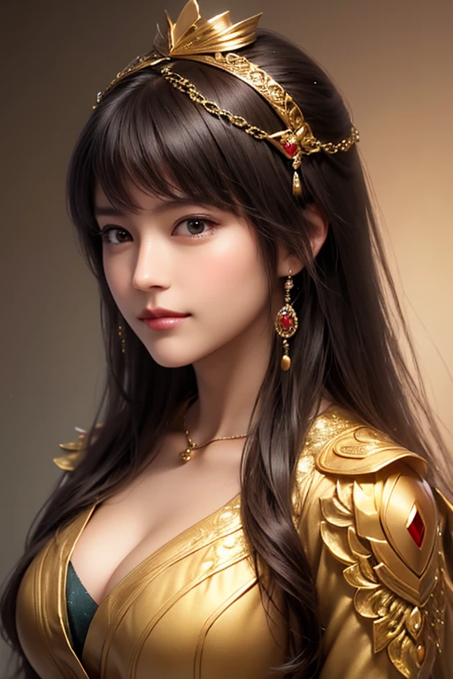 Highest quality, highest image quality, raw photos, real, detailed,
good-looking,
fair skin and glossy,
Eyes are big and bright,
Small mouth and thin lips,
long black hair blowing in the wind,
Good style and slender,
She has a bright personality and a cute smile,
A fantasy costume with cute details and an open chest,
girl portrait,
A beautiful girl illuminated by seven colors of light,