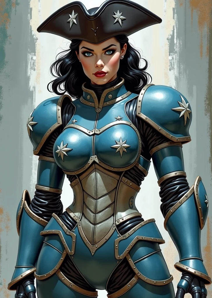 ((((sexy)))), ((Alice Delish's facial features)), ((Alice Delish's face)), ((Alice Delish's body)), ((Alice Delish dressed as Bo-Katan Kryze, Bo-Katan Kryze cosplay, Bo-Katan Kryze, Mandalorian, Mandalorian armor, Mandalorian helmet, on the planet Tattoine, Star Wars, StarWars, ready for combat, epic, Mandalorian warrior woman, beskar armor, suze randall)), cute, small curvy, sexy and sensual, sexy expression, captivating and tempting, Very attractive and beautiful girl, model body, perfect body, sensual body, very feminine body, ultra high resolution, 8k, Best quality, Masterpiece, hyper realistic, amazing, extremely detailed, Sharp focus, detailed face, Perfect legs, silky skin, Playboy photo style, sinuous look, cinematic lighting, perfect eyes, ((perfectly defined eyes)), ((detailed eyes)), ((perfect hands)), Highly detailed body, Masterpiece, Detailed and tempting lips, Very large breasts, marked breasts, ((female hands)), ((drawing effect)), ((sketch effect)), ((drawn in pencil))