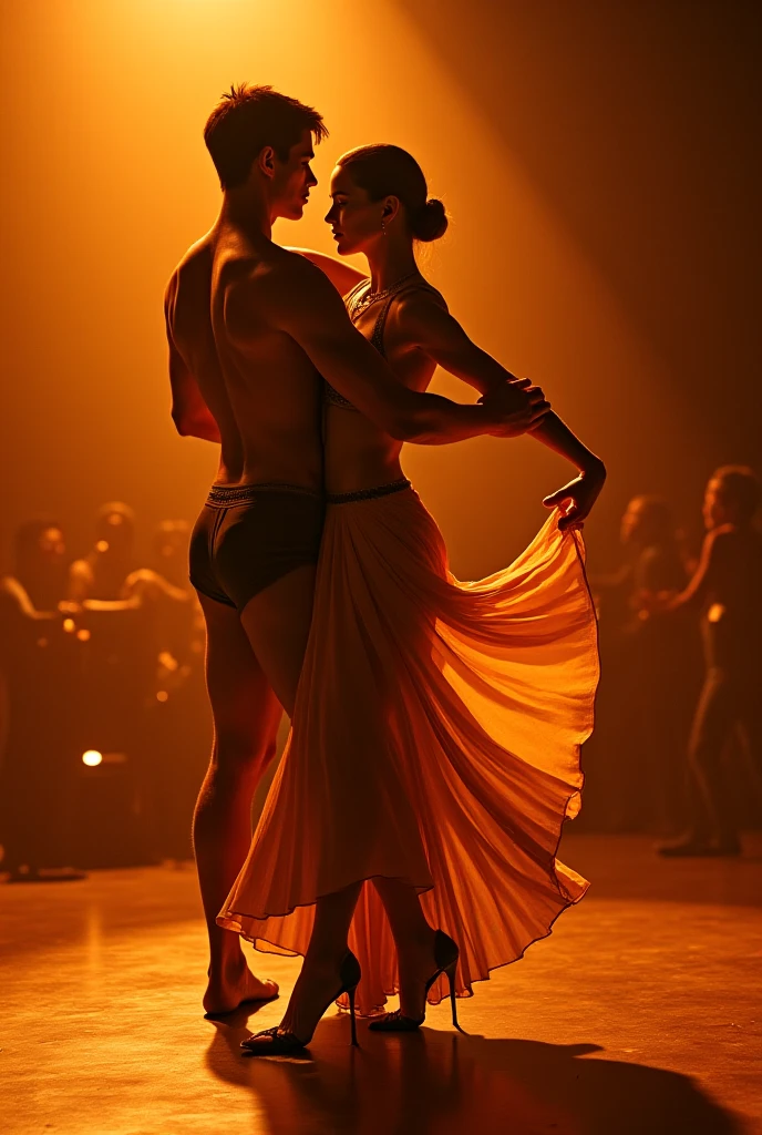 Dance that nobody knows