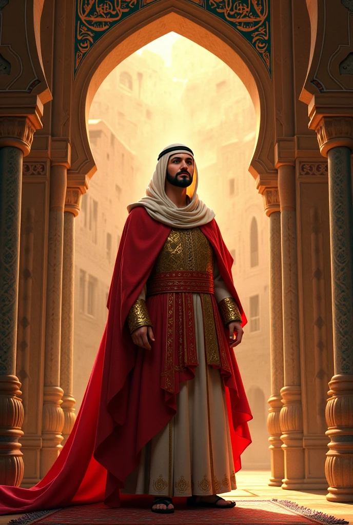 Islamic A rich businessman has taken over my land