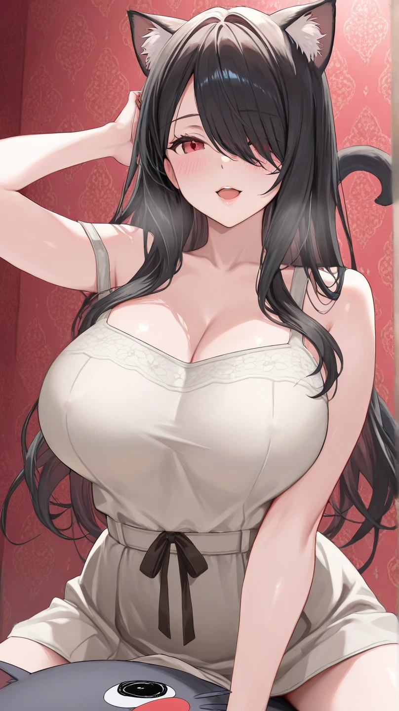 masterpiece:1.5, best quality:1.5, aesthetic, 1girl, solo, sidelocks, ((upper body)), looking at viewer, cinematic lighting, sharp focus, huge breasts, mature female, horny ,16k, glowing eyes, detailed 4k eyes,
playground,seduction,sexy lips, parted lips,detailed lips,
red lips,from below, high detailed background,brown eyes,
meredith,zombie retreat,meredith_zr2_v2,, see through white skirt, photorealistic, 3d,(anime style), big ass thong in tight white long skirt, able to see thong through skirt,
full body, from from above, cowboy shot, long hair, see through long white skirt, white shirt, yellow cardigan, open cardigan, long hair, curvy,collarbone, parted bangs, shirt in skirt,
detailed bathroom,seductive smile, horny face,black hair, beauty spot, nipple outlines, big ass, thick thighs, wide hips, tight thong,