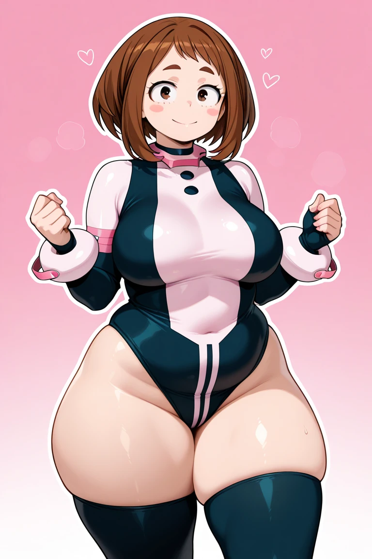 One Girl,Precise five fingers、{Knee-high socks}、(((Wide Hips)))、 (((plump and thick thighs)))、((Big Ass))、(Big Breasts) Embarrassed look,Short Stack、whole body、Sexy pose。Mini skirt cheongsam