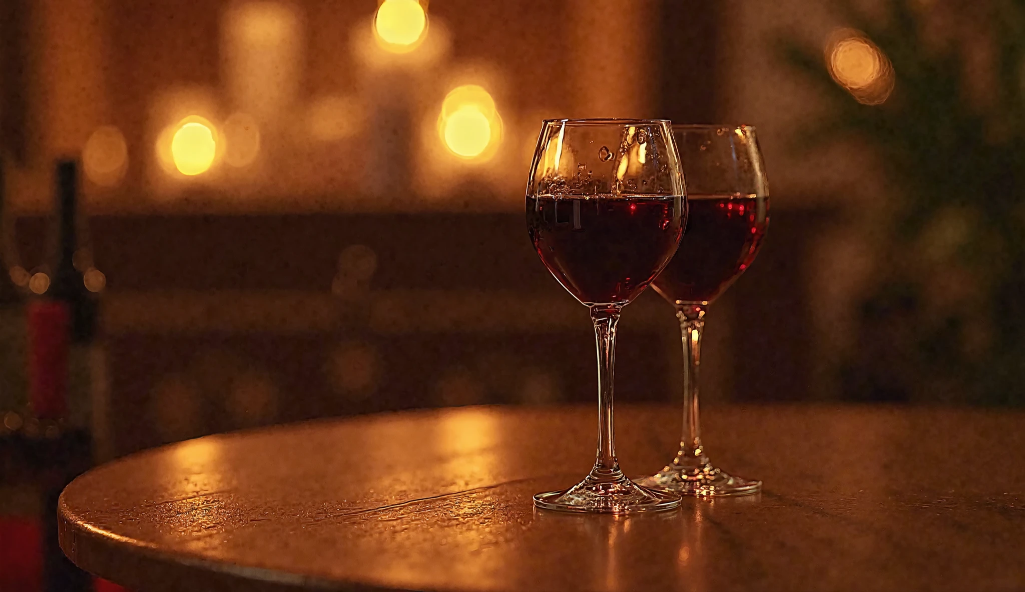 (Pouring the laurel sweet alcohol),((process of pouring wine)),Close-up 30-degree, ((elevation angle)),Golden amber wine body,warm lights,glass,iced,Wooden table base,best qualtiy